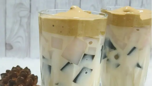 3 Ragam Resep Praktis Berbahan Cincau, Penyegar di Tengah Cuaca Panas