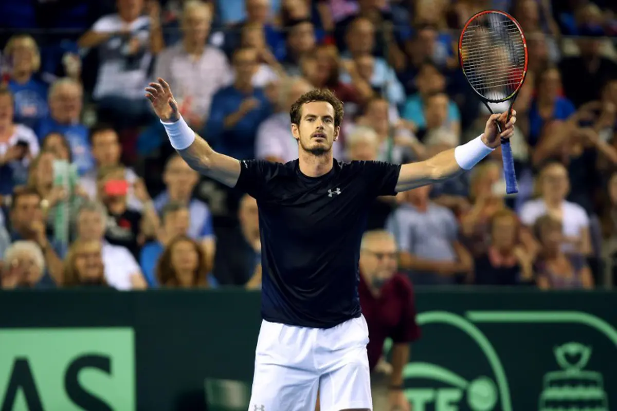 Andy Murray