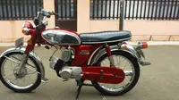 L2 Pengukir Sejarah Motor Sport Yamaha Pertama di Indonesia
