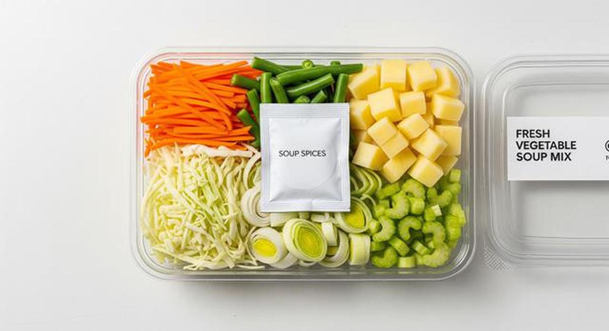 7 Ide Usaha Paket Sayur Siap Masak Modal Kecil, Solusi Praktis untuk Dapur Modern