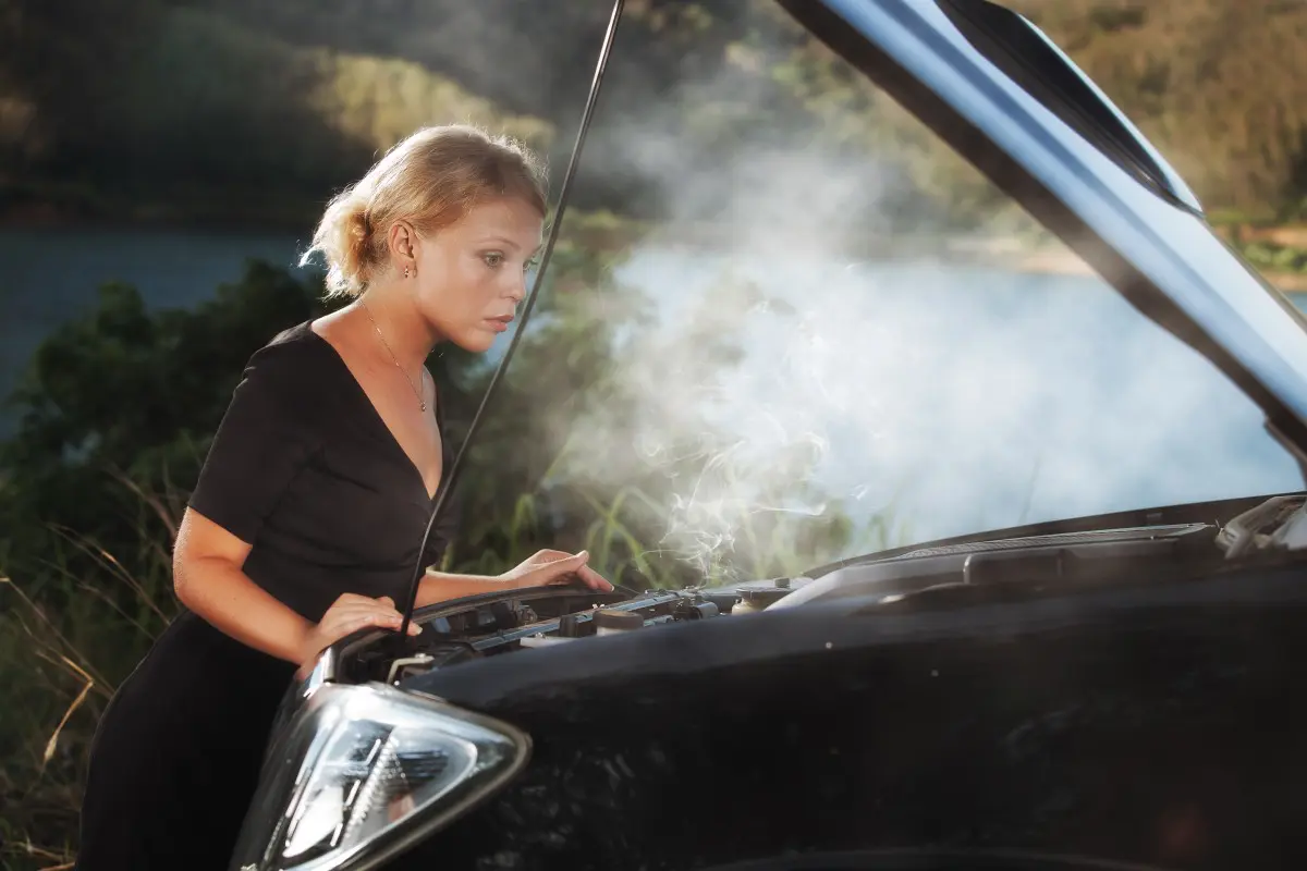 Mobil Overheat