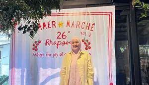 26° Rhapsody, Ketika Fashion Syar’i Mekar dalam Kreativitas dan Kebersamaan