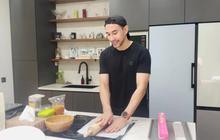 Dapur Nyaman ala Donna Agnesia & Darius, Sederhana tapi Tetap Elegan