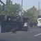 Kecelakaan Bus Tabrak Truk di Tol Cipali KM 176 Arah Jakarta