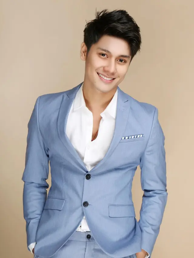 ilustrasi potret tampan rizky billar yang sibuk akting ku lepas dengan ikhlas/instagram: rizkybillar