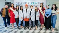 Klinik Kecantikan yang Fokus Pada Contouring Wajah Buka Cabang Baru di Palembang