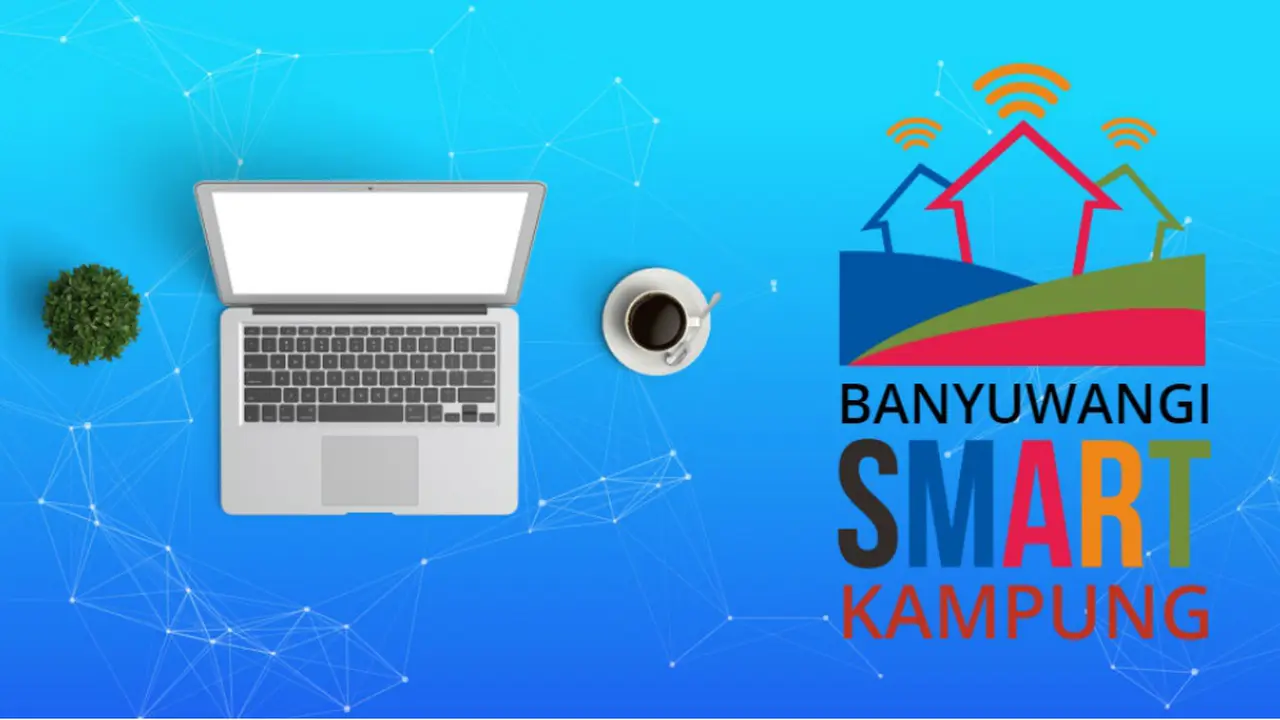 Smart Kampung Banyuwangi