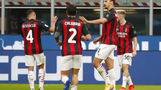 Inter Milan Vs AC Milan