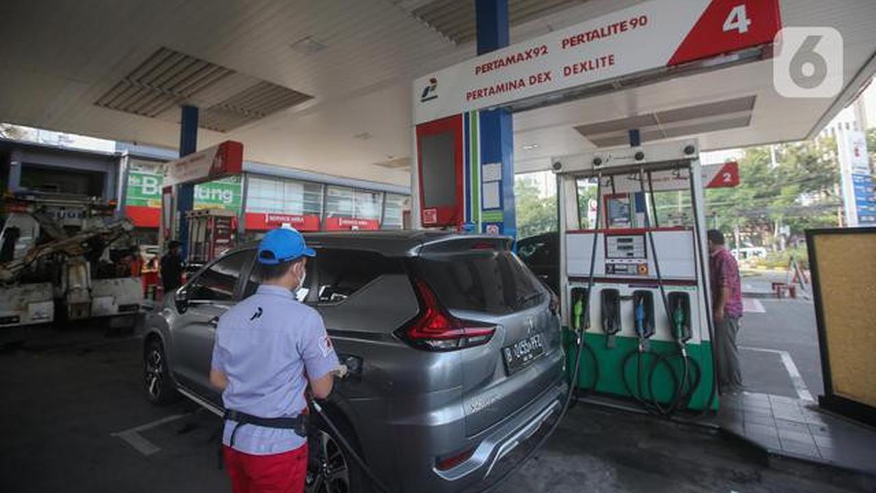 Terungkap Alasan Sejumlah SPBU Pertamina Tak Lagi Jual Pertalite