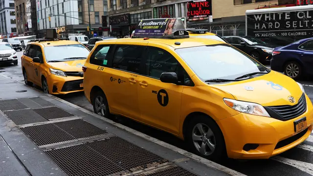Taksi New York