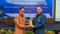 Ketahanan Energi Jadi Fondasi Kemandirian Bangsa