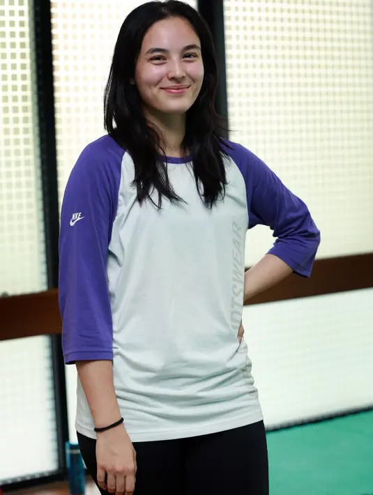 Kepiawaian akting Chelsea Islan didapat melalui panggung teater membuatnya tak sulit mendapatkan peran di beberapa judul film, tercatat sudah 7 film yang dibintangi Chelsea. (Deki Prayoga/Bintang.com)