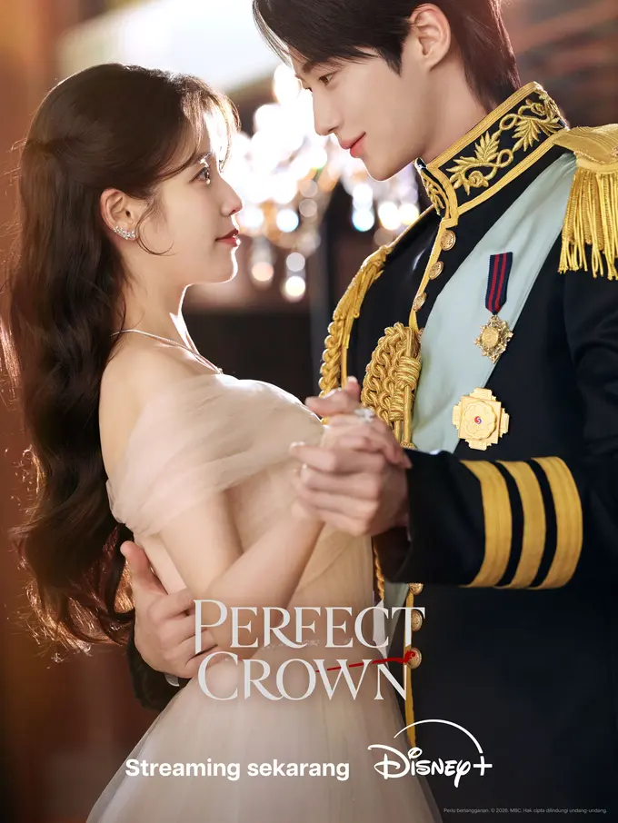 Perfect Crown Menjadi Salah Satu Drama yang Diminati
