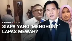 Siapa Penghuni Lapas Mewah di Cibinong?