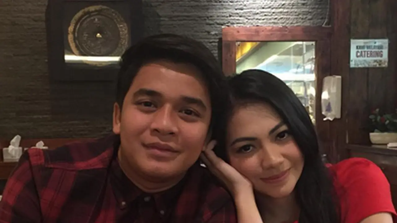 Kezia Karamoy dan Billy Syahputra