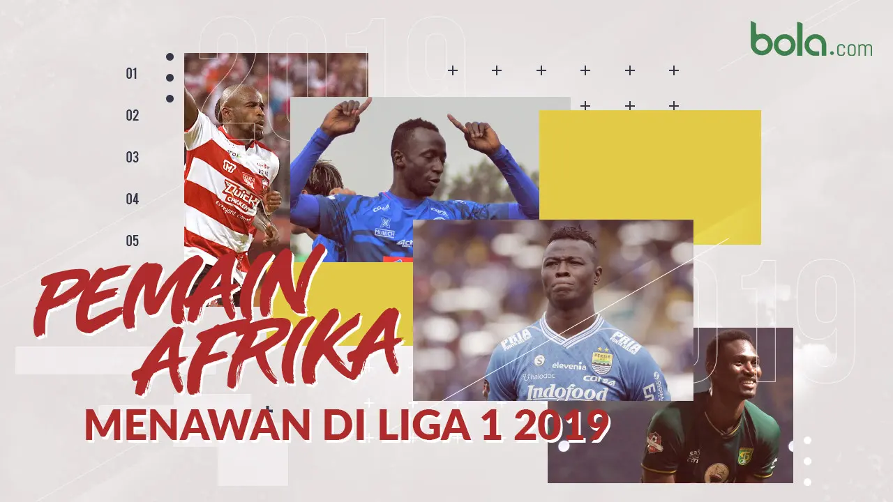 Pemain Afrika