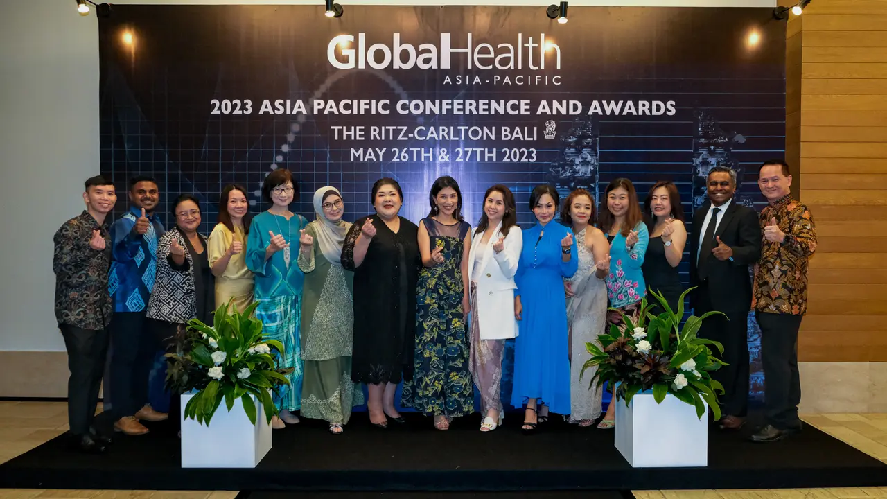 Rumah Sakit Premier Jatinegara kembali mendapatkan Global Health Asia Pasific Awards 2023. (Liputan6.com/ ist)