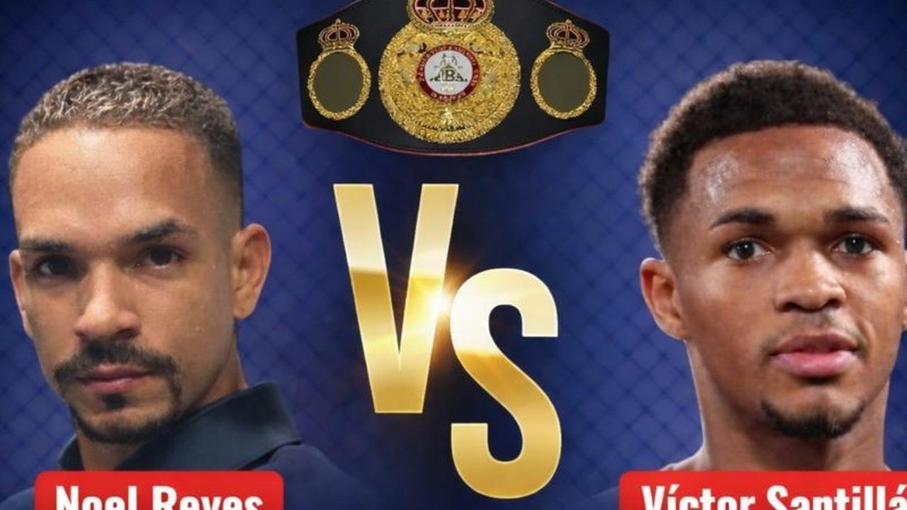 Duel Tinju WBA Reyes Santillan: Perebutan Gelar Interim Kelas Bantam Super yang Sengit