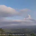 Semeru Erupsi, Sejumlah Kawasan Dilarang Dimasuki
