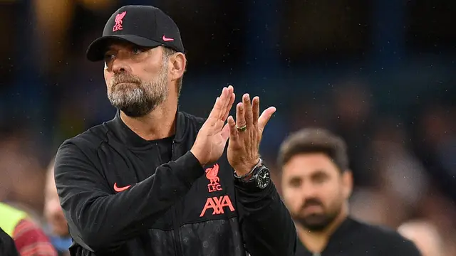 Foto: Peringkat 5 Manajer Terbaik di Liga Inggris hingga Paruh Musim 2021 / 2022