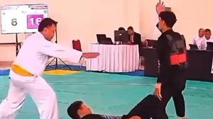 Atlet Silat Kejang di Porprov Jateng, KONI Buka Suara