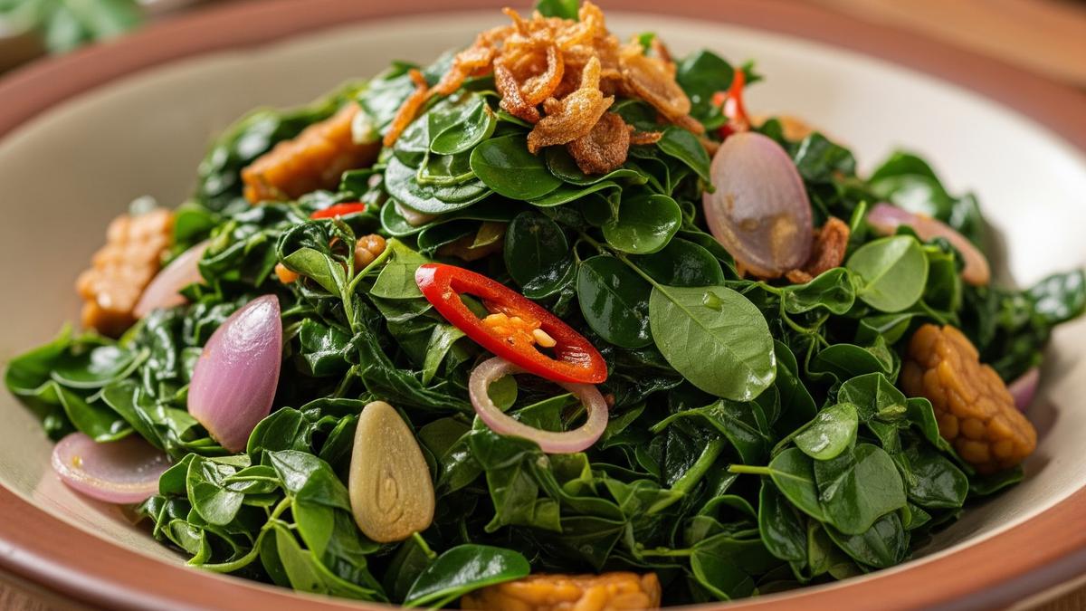 Cara Memasak Daun Kelor Agar Tidak Pahit dan Tetap Bernutrisi