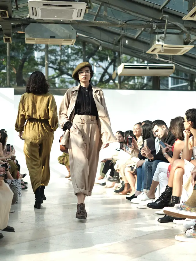 Lanivatti, Koleksi Ramah Lingkungan dari Fotografer Cantik