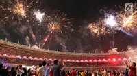 1.000 Personel Amankan Ibadah Natal Gereja Tiberias Indonesia di GBK