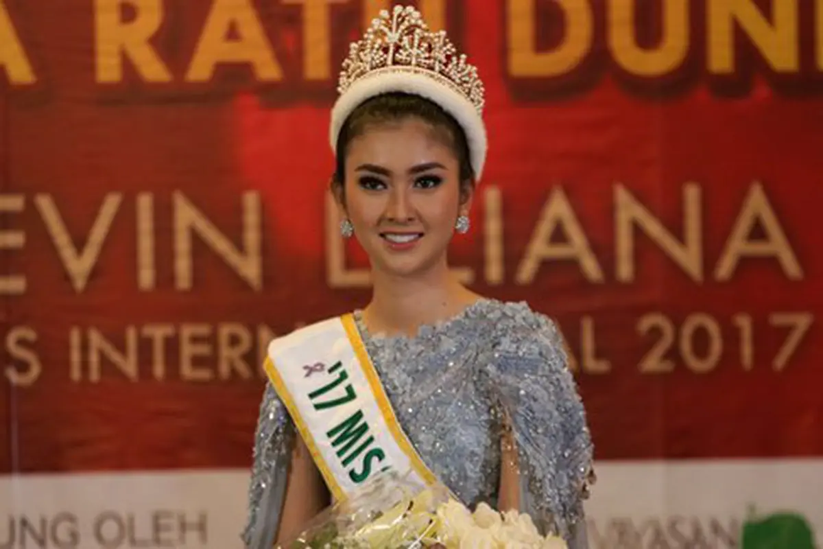 Kevin Liliana pulang ke Indonesia/copyright: KapanLagi.com