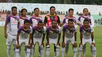 PSGC Ciamis bakal meladeni Persijap Jepara dan PSCS Cilacap dalam dua laga awal Grup 3 Liga 2 2017. (Bola.com/Robby Firly)