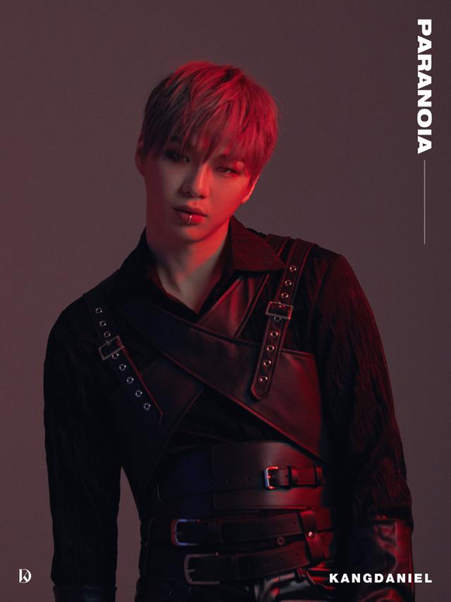 Kang Daniel. (Konnect Entertainment via Soompi)