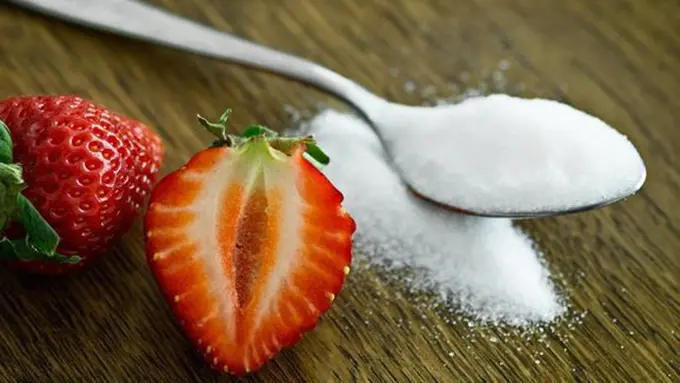 Gula tersembunyi banyak terkandung dalam makanan yang tak manis/copyright: thinkstockphotos.com