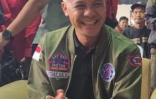 Ganjar Minta Relawan Kampanye Tanpa Knalpot Brong, Ini Alasannya