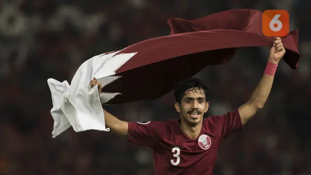 Qatar U-19 Vs Thailand U-19