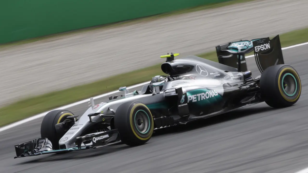 Nico Rosberg