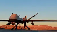 Iran Klaim Tembak Jatuh Drone Pengintai AS