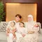 Leshia Anak Lesti Kejora Sakit Influenza A, Harus Dirawat Pakai Infus
