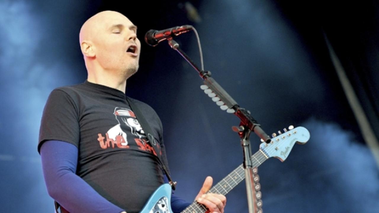 2015, The Smashing Pumpkins Rilis Dua Album Baru Sekaligus