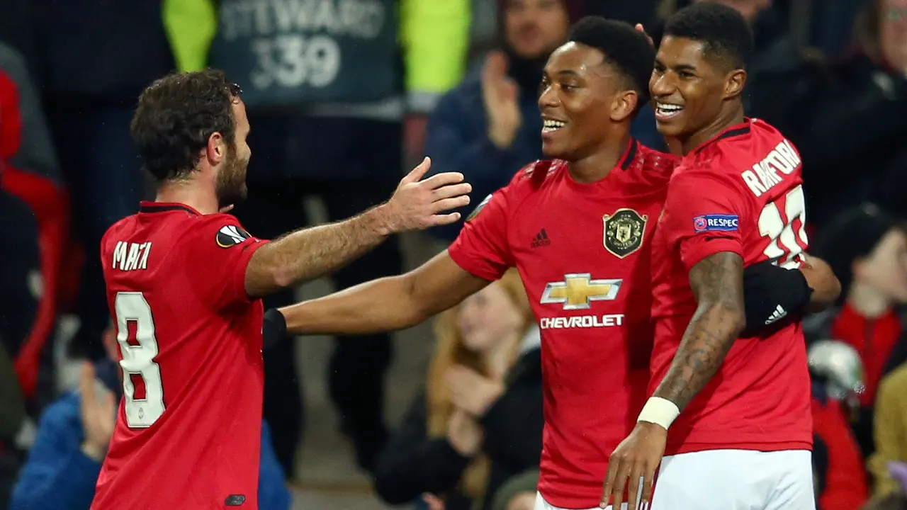 Manchester United vs Partizan Belgrade