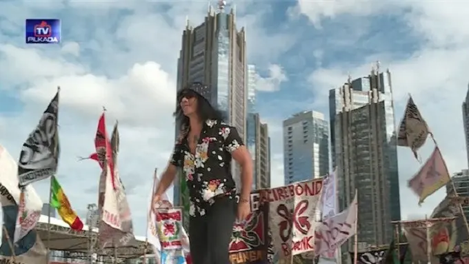 [Bintang] Slank di Konser Gue 2