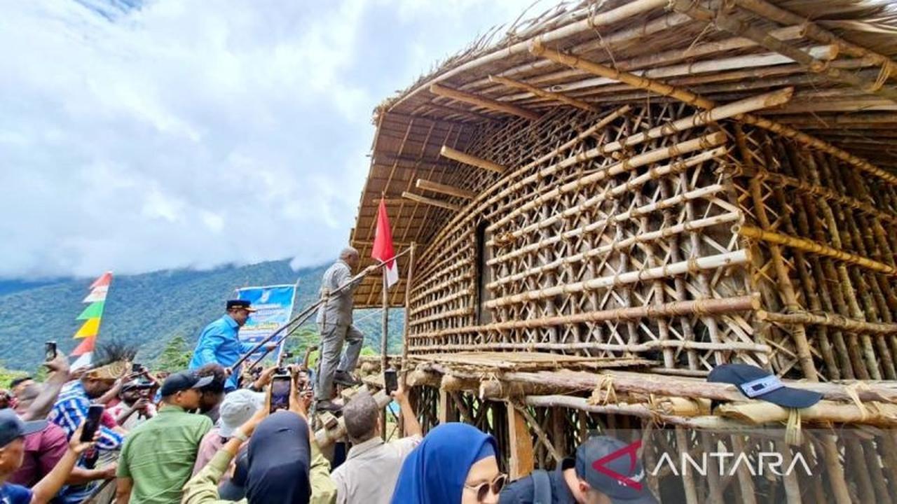 Fakta Unik Burung Penari: Kampung Wisata Kwau Manokwari Jadi Motor Ekowisata Unggulan Papua Barat