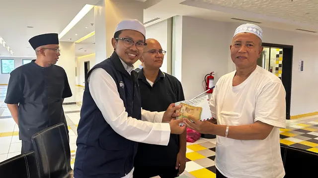 BPKH Limited menyalurkan kompensasi atas layanan konsumsi yang tidak tersalurkan sebagaimana mestinya pada hari puncak Mina.