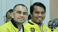 Andi Fajar Asti bersama Raffi Ahmad Jadi Pengurus Pelti