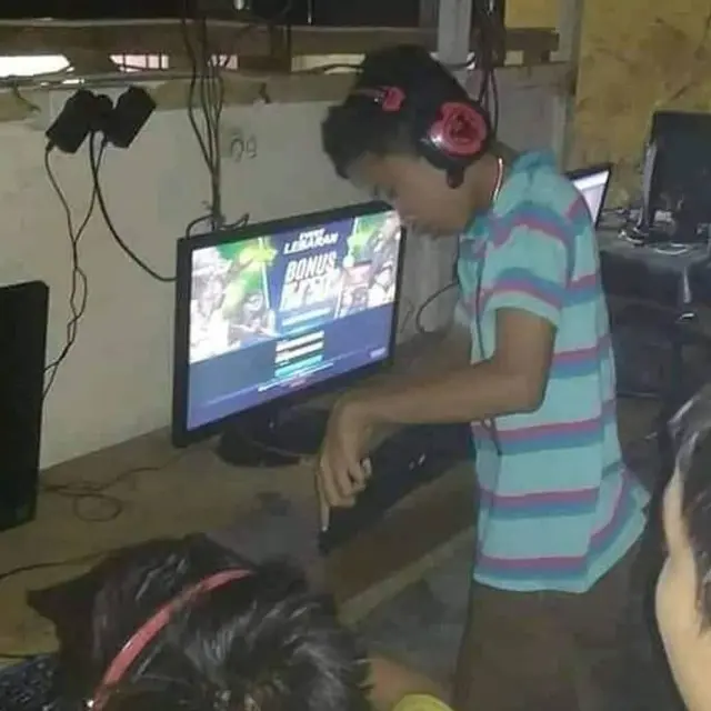 5 Potret Kocak Saat Bermain Game Ini Bikin Tepok Jidat