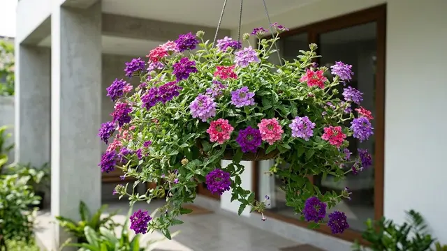 Verbena Gantung
