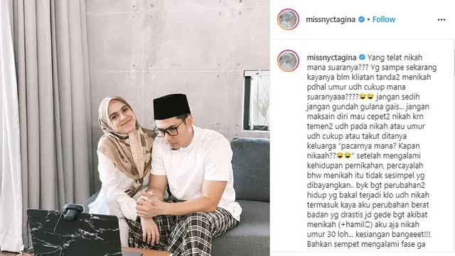 Nycta Gina