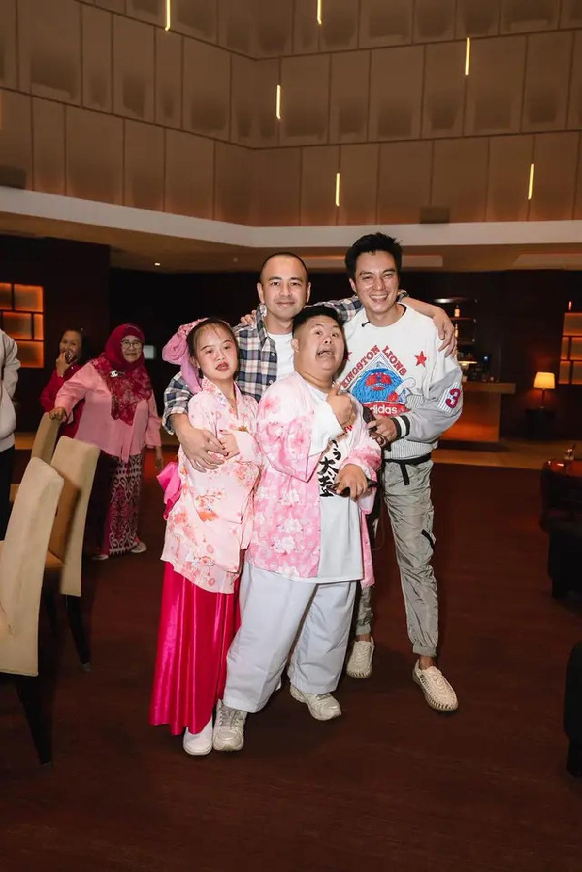 Pesan Haru Raffi Ahmad Setelah Nonton Film Semua Akan Baik-Baik Saja Bareng Para Disabilitas