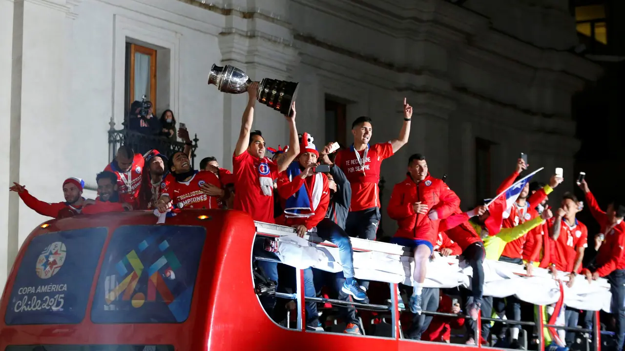 Copa America 2015