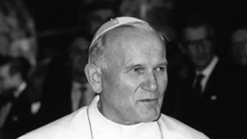 Paus John Paul II