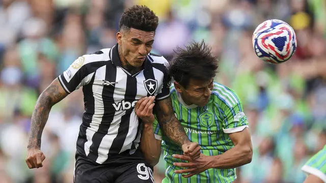 Igor Jesus, Botafogo, Kim Kee-hee, Seattle Sounders